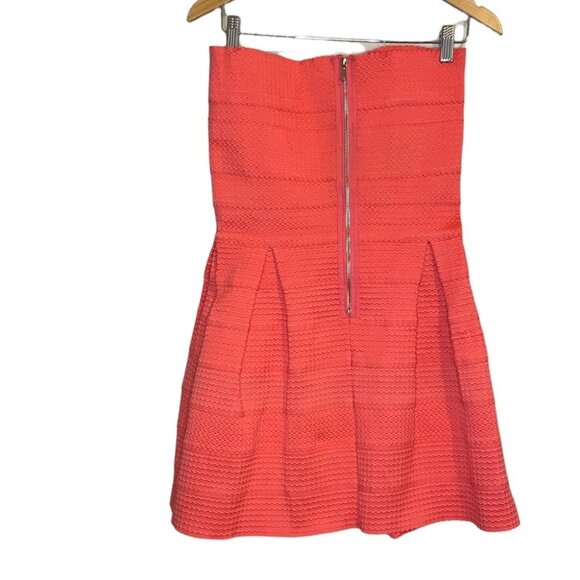 Finesse pink strapless dress - Picture 6 of 10